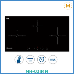 Bếp Điện Từ Malloca MH-03IRN