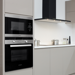 Lò vi sóng Malloca MW-927S âm tủ 5 công suất 27 lít