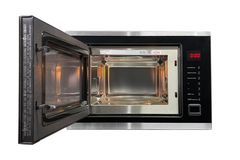 Lò vi sóng Eurosun MWO-30EUR 28l tích hợp 12 chức năng và điều khiển cảm ứng kĩ thuật số Digital