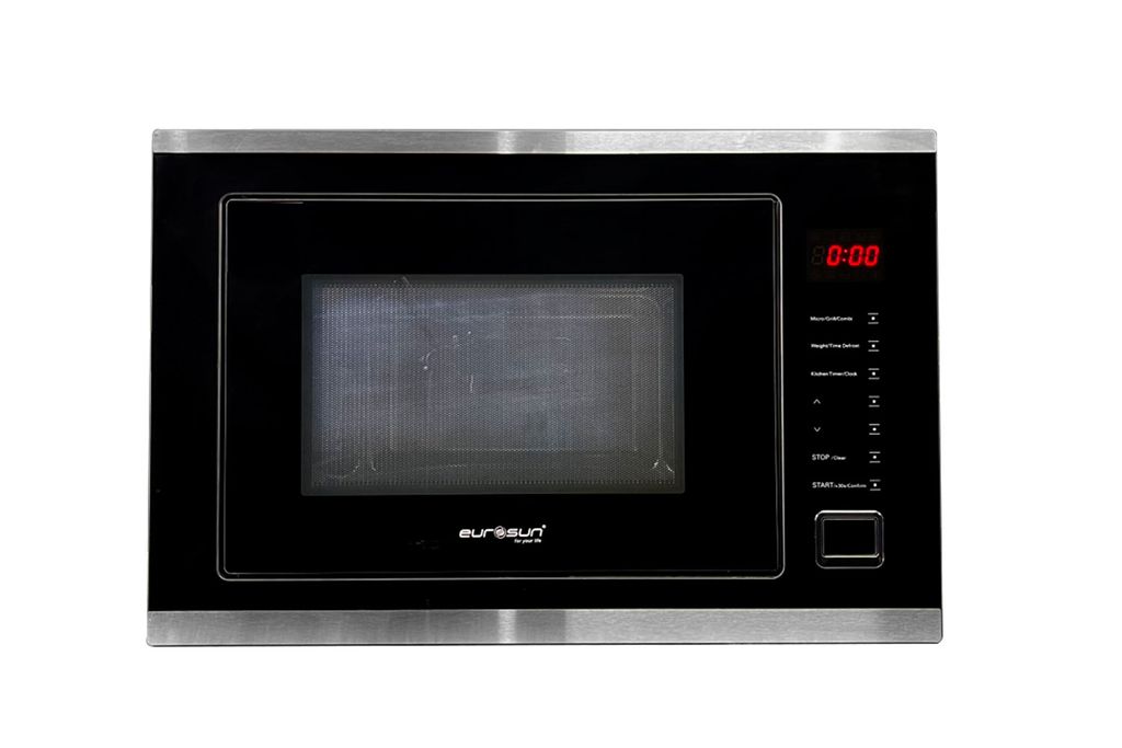 Lò vi sóng Eurosun MWO-30EUR 28l tích hợp 12 chức năng và điều khiển cảm ứng kĩ thuật số Digital