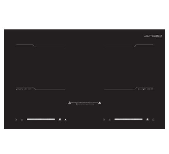 Bếp hồng ngoại đôi Junger MK-22 4000W