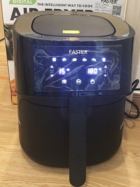Nồi chiên không dầu Faster MGR6SM cảm ứng