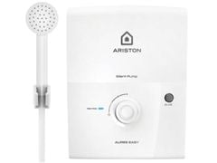 Bình Nóng Lạnh Ariston AURES EASY 3.5 Không Bơm 3500 W 1 Chế Độ Độ Dày 95 mm