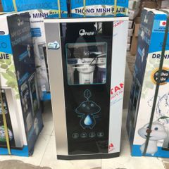 Máy lọc nước RO Fujie RO-09 CAB tinh khiết thông minh 9 cấp lọc tủ cường lực