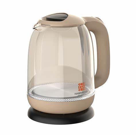 Ấm siêu tốc Hawonkoo 1.7 lít KEH-170 bộ role Maxtric tự động ngắt điện
