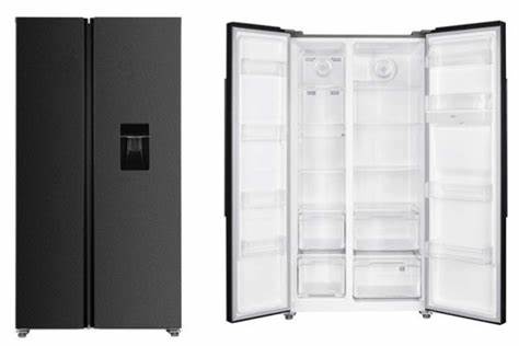 Tủ Lạnh HAFELE HF-SB5601FB Side By Side Inverter