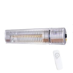 Đèn Sưởi Heizen Appino10 Có Điều Khiển Không Chói Mắt 1000W