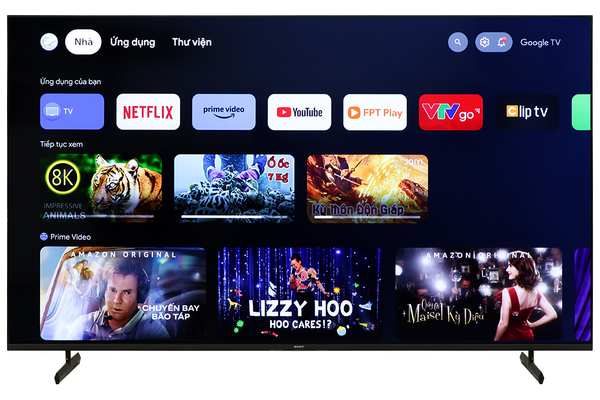 Smart Tivi 4K Sony KD-85X80L 85 Inch