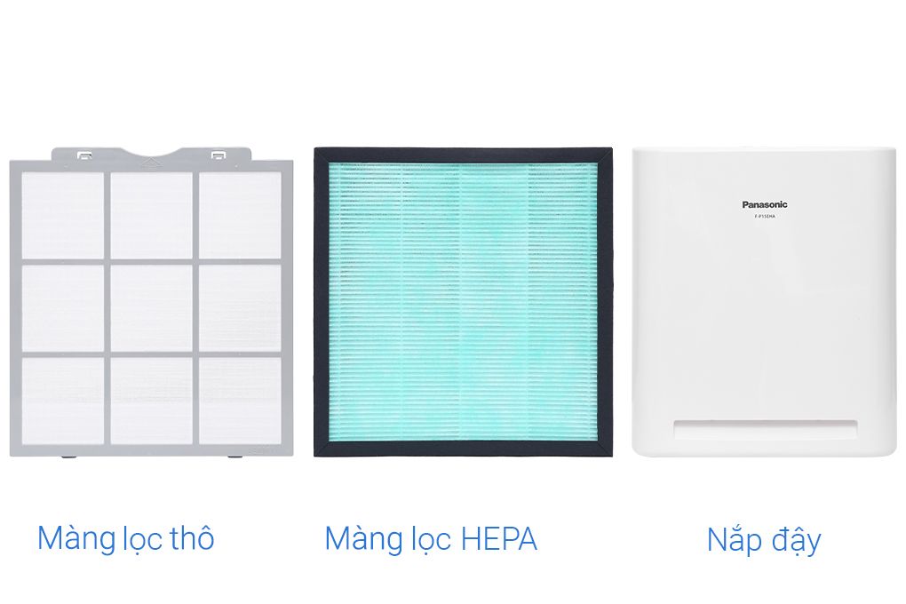 Máy lọc không khí Panasonic F-P15EHA