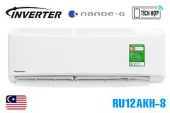 Điều hòa Panasonic 12000btu CU/CS-RU12AKH - 1 chiều inverter