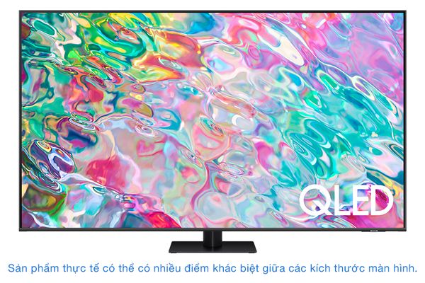 Smart Tivi Samsung QLED 85inh 85Q70B (QA85Q70B)