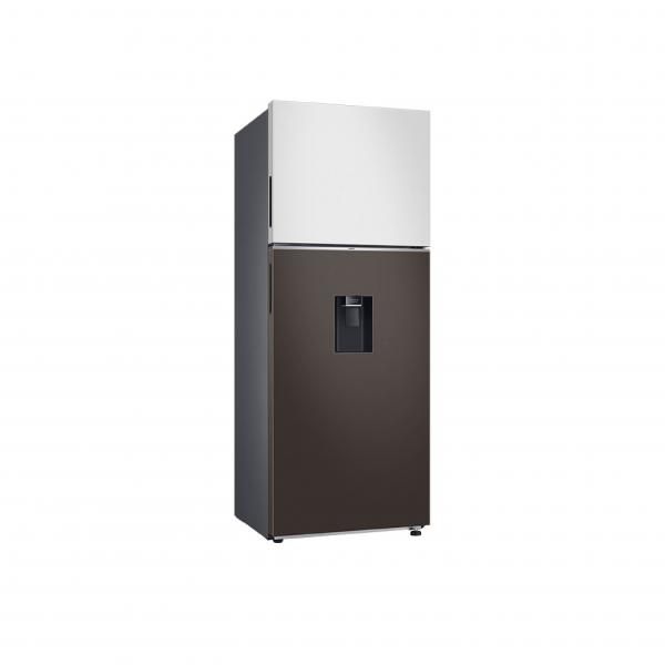 Tủ Lạnh Samsung Bespoke Inverter 406 Lít RT42CB6784C3SV