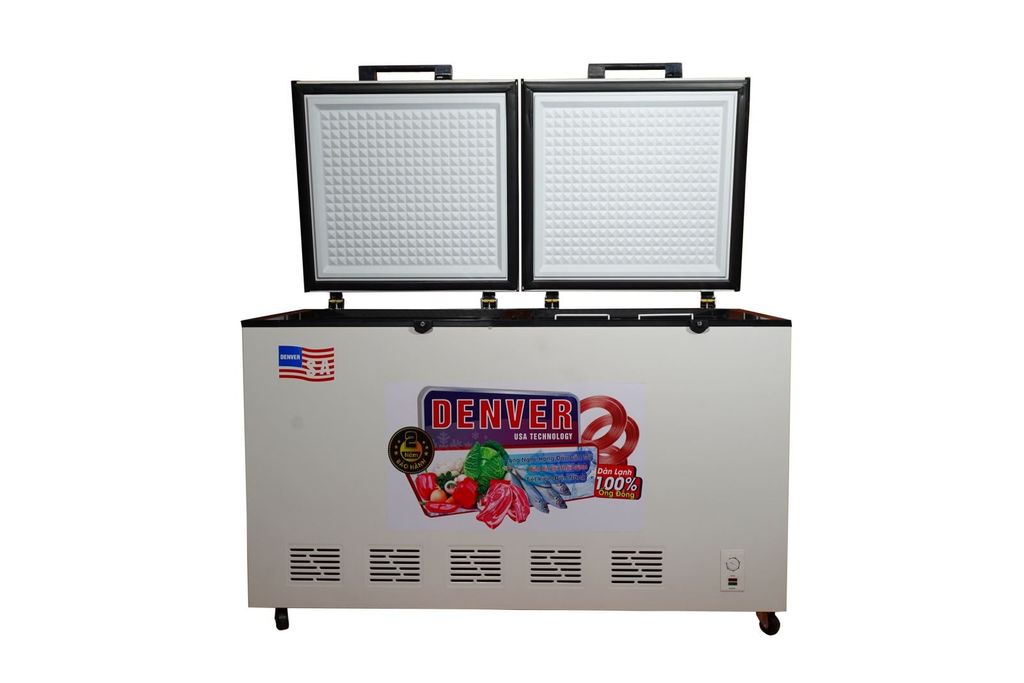 Tủ Bảo Quản Denver AS850HDI (Inox)
