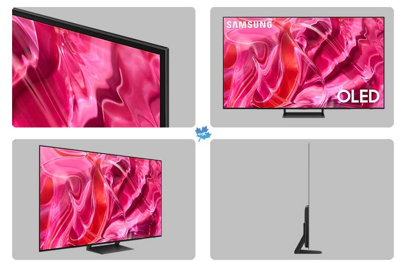 Smart Tivi Samsung 65S90C 4K 65 inch