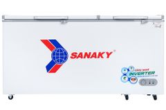 Tủ đông Sanaky VH-5699W4K 365 lít inverter
