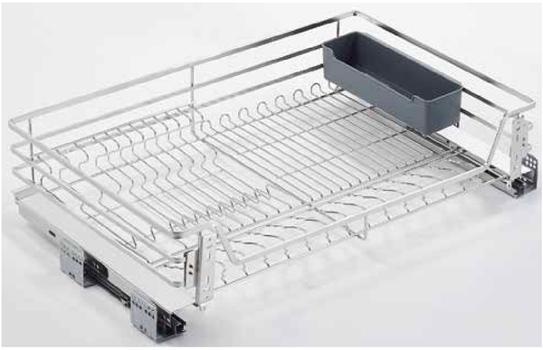 Giá Bát Đĩa Faster FS BP80G304 Tủ Dưới
