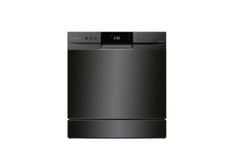 Máy rửa bát Eurosun SMS60E08EB 8 Chương trình rửa công nghệ sấy Tubo heated drying sấy khô triệt để diệt vi khuẩn và nấm mốc lên tới 99,99%