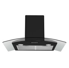Máy hút mùi Faster FS3388-90B công suất hút 1200m3/h
