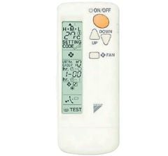 Điều Khiển Daikin BC50F2XWV