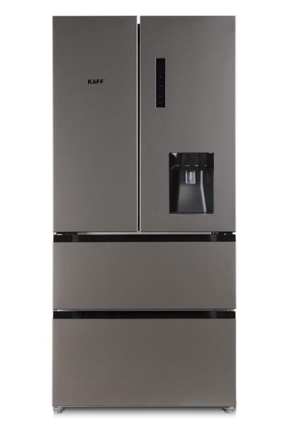 Tủ Lạnh Kaff KF-BCD523W 2 Cánh 2 Ngăn Rút 523L