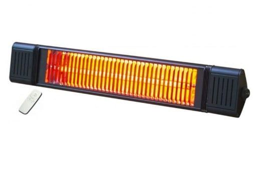 Đèn Sưởi Nhà Tắm Heizen APPINO15 Không Chói Mắt 1500W