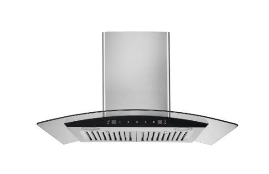 Máy hút mùi Faster FS 3899KD công suất hút 1200m2/h