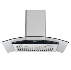 Máy hút mùi Faster FS3590- BL công suất hút 1200m3/h