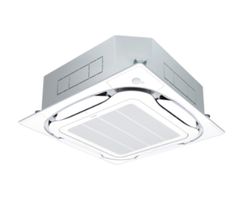 Điều hoà Daikin Sky Air FCF140CVM/RZA140DY1 âm trần thổi đa hướng - Inverter - Điều khiển dây BRC1E63 - Phin lộc Merv8 R32 2 chiều lạnh/sưởi