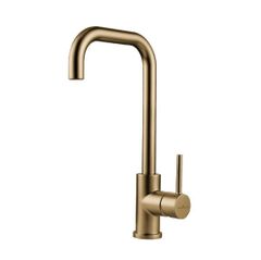 Vòi chậu Reginox R30530 nóng lạnh mạ đồng màu PVD