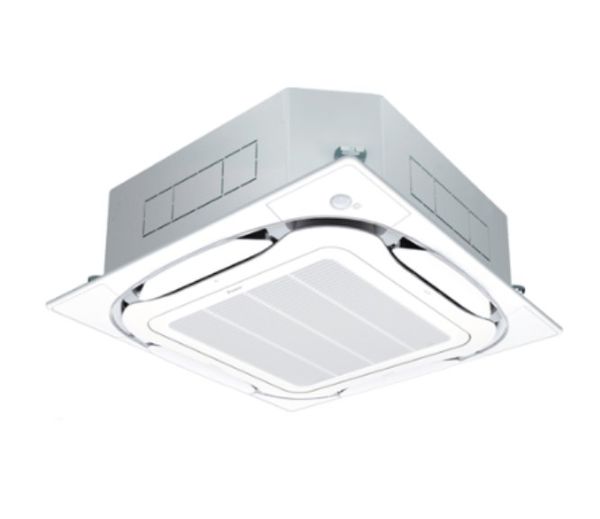 Điều hoà Daikin Sky Air FCF140CVM/RZA140DV1 âm trần thổi đa hướng - Inverter - Điều khiển không dây BRC7M634F - Phin lộc Merv8 R32 2 chiều lạnh/sưởi