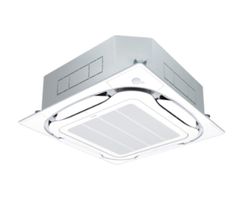 Điều hoà Daikin Sky Air FCF140CVM/RZA140DV1 âm trần thổi đa hướng - Inverter - Điều khiển không dây BRC7M634F - Phin lộc Merv8 R32 2 chiều lạnh/sưởi