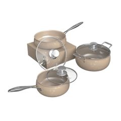 Bộ Nồi Hawonkoo CWH-070-CF Inox 304