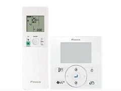 Điều Khiển Không Dây Loại Áp Trần Daikin BRC7NU66