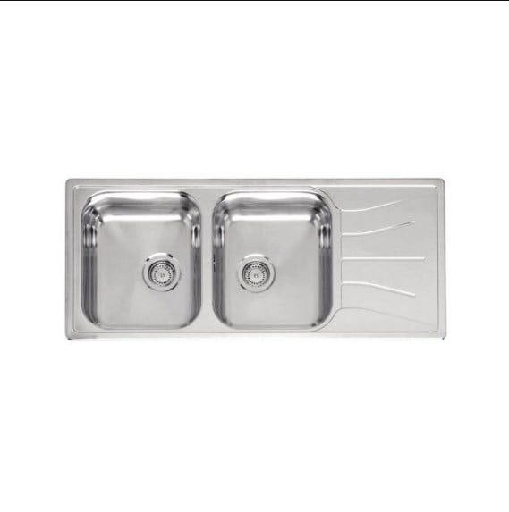 Chậu rửa đá Reginox R02254 Inox 304