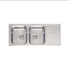 Chậu rửa đá Reginox R02254 Inox 304