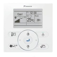 Điều Khiển Điều Hoà Daikin BRC7F635F9 Tiện Lợi