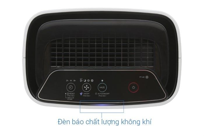 Máy Lọc Không Khí Sharp FP-J40E-W 23W