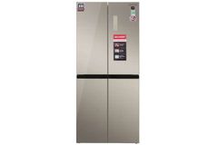 Tủ lạnh Sharp Inverter 401 lít SJ-FXP480VG-CH