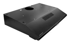 Máy hút mùi Sunhouse SHB6121B kính thẳng sơn tĩnh điện đèn led