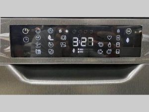 Máy rửa bát Eurosun SMS80EU15E dung tích 14 bộ bát đĩa tiêu chuẩn năng lượng A+++ áp suất nước 0.3bar
