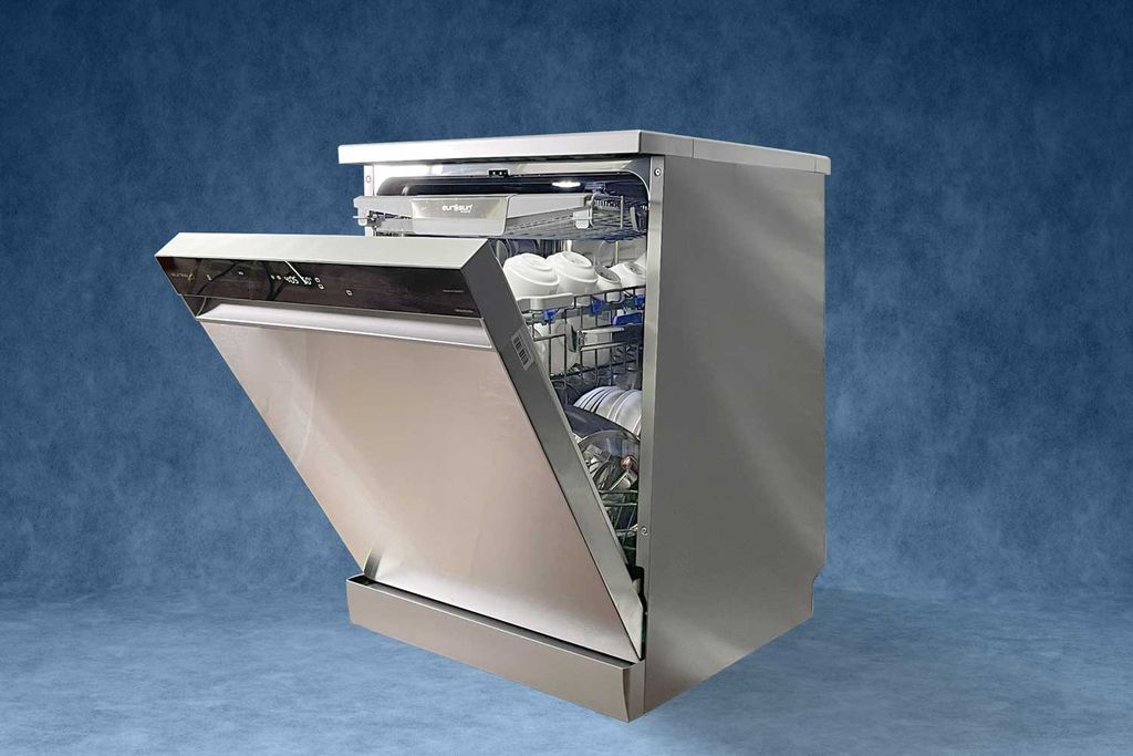 Máy rửa bát Eurosun SMS81EU19ES 9 Chương trình rửa Overflow and leakage protection