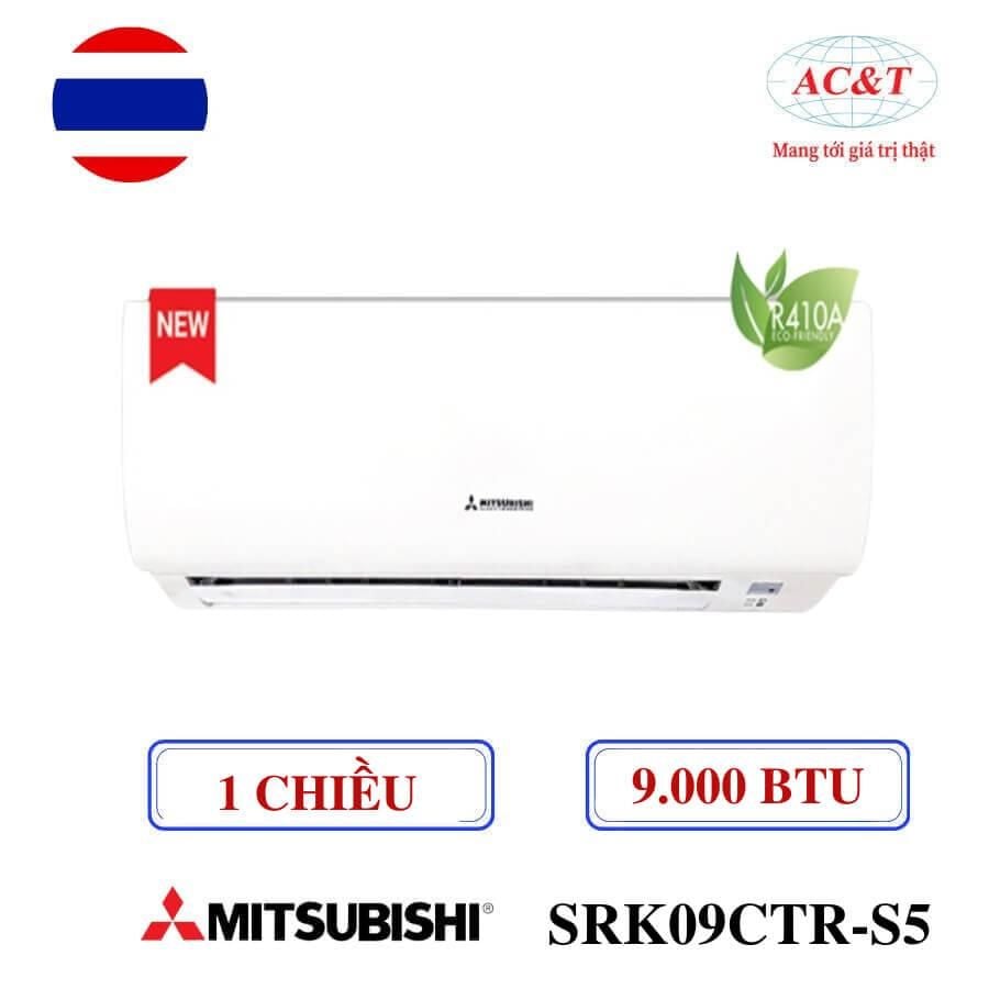 Điều hòa một chiều Mitsubishi Heavy 9.000 BTU SRK/SRC09CTR-S5