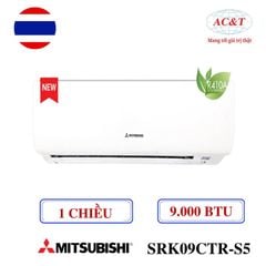 Điều hòa một chiều Mitsubishi Heavy 9.000 BTU SRK/SRC09CTR-S5