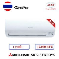 Điều hòa Mitsubishi Heavy SRK13YXP-W5/SRC13YXP-W5 Inverter