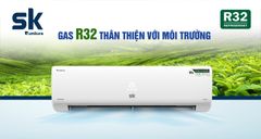 Điều Hòa Sumikura APS/APO-H240/GOLD 24000BTU 2 Chiều Inverter (Gold R32)