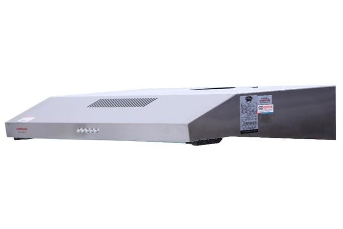 Máy hút mùi Sunhouse SHB6118I âm tủ
