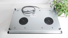 Bếp Điện Từ Canzy CZ-ID078EU Chống Tràn 3 Vùng Nấu