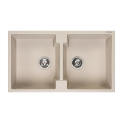 Chậu rửa đá Reginox R31025 Đá Granit