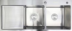 Chậu rửa Faster FFS11046HLS inox sus 304