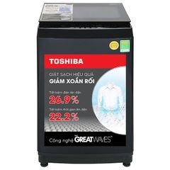 Máy Giặt Toshiba Inverter 10 kg AW-DM1100PV(KK)